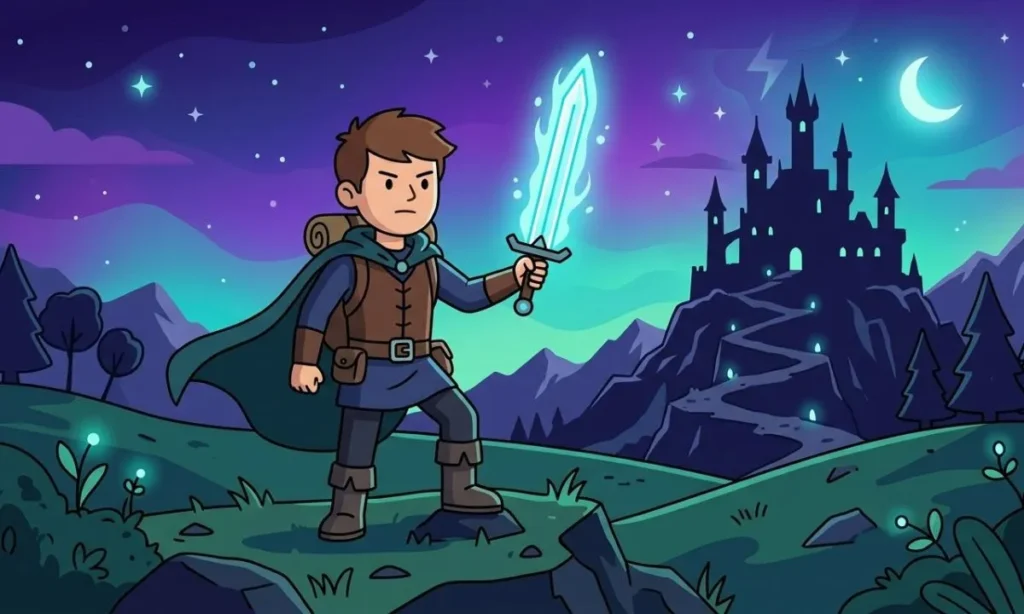 fantasy male character names