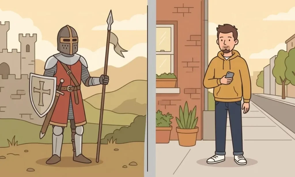 historical male character names